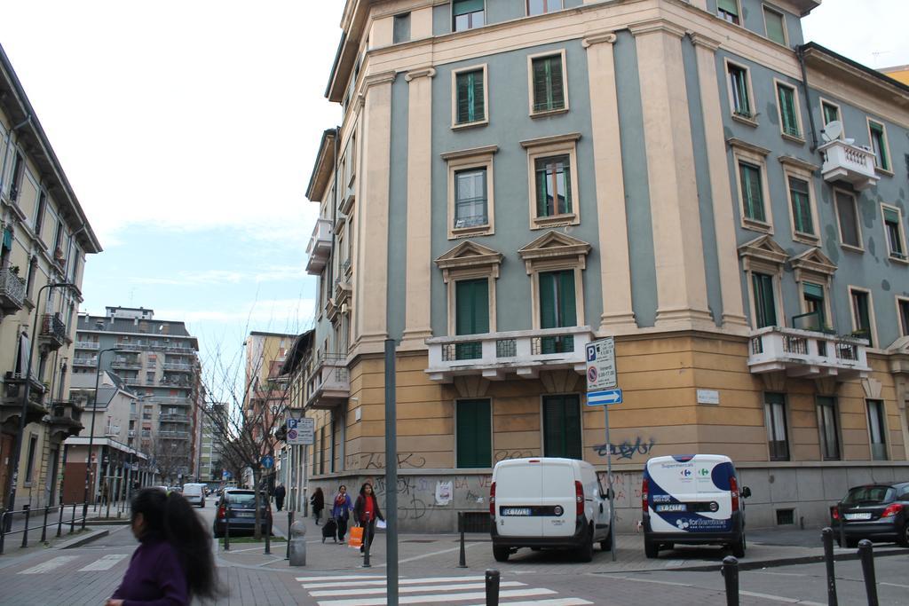 Star One Hotel Milánó Kültér fotó