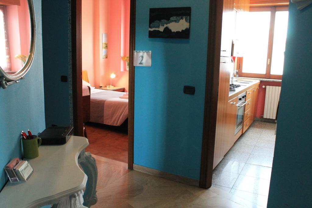 Star One Hotel Milánó Kültér fotó