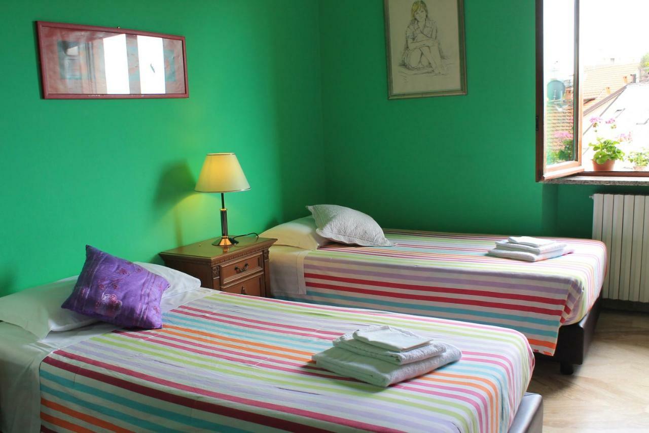 Star One Hotel Milánó Kültér fotó